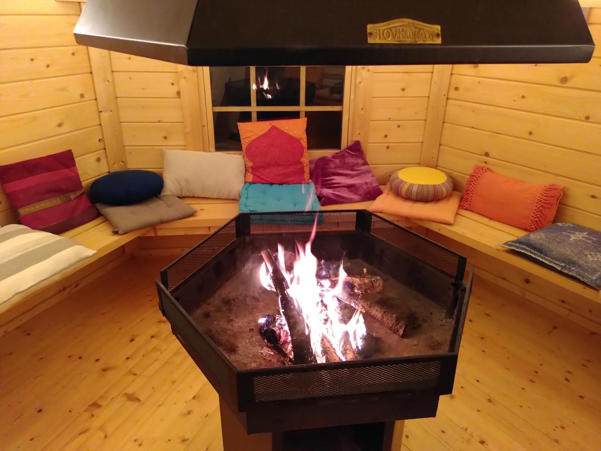 Brin D Ardeche Bed & Breakfast Lentilleres Oda fotoğraf